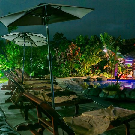 Hotel Mountain Paradise La Fortuna Exterior photo