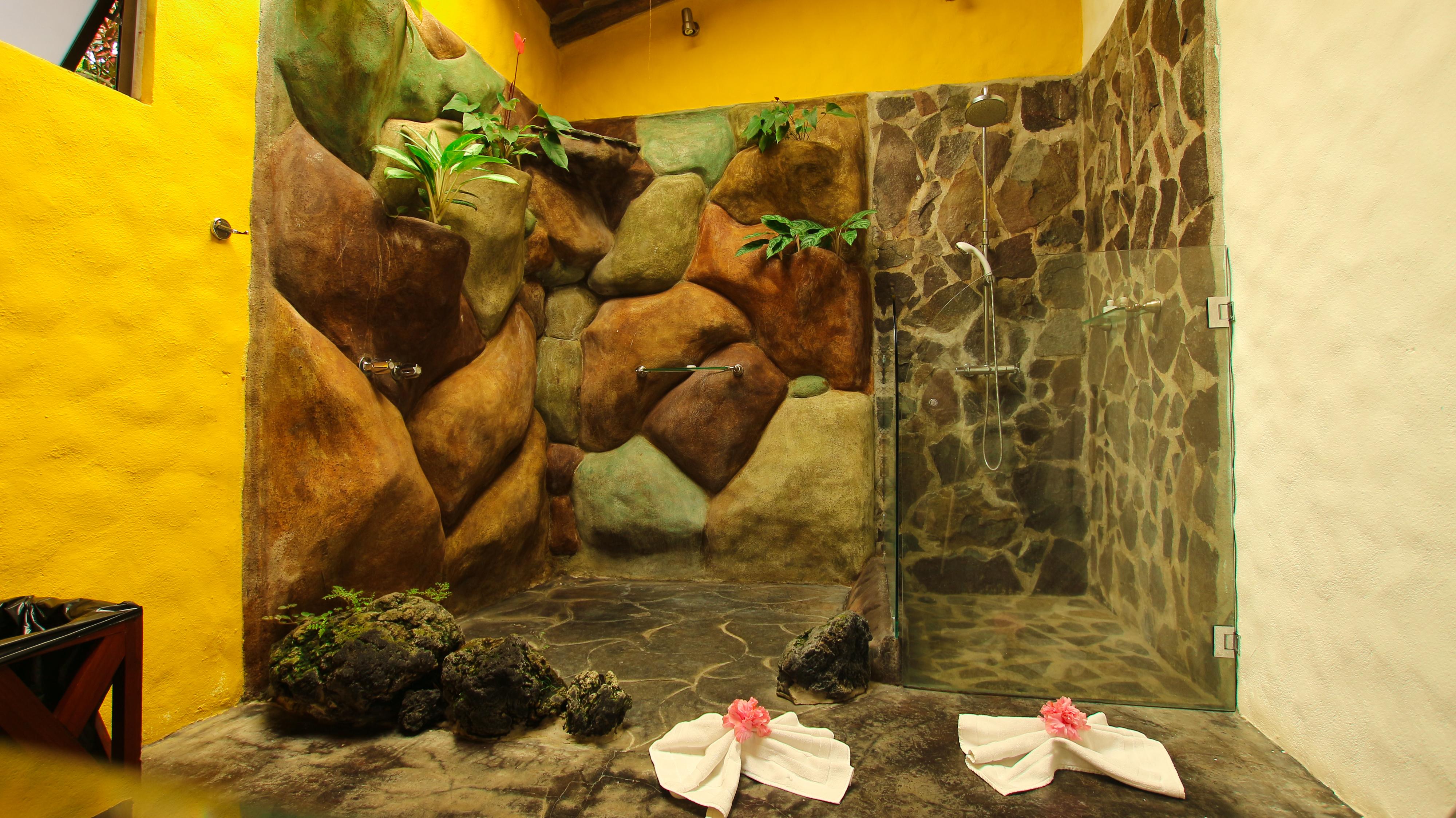 Hotel Mountain Paradise La Fortuna Exterior photo