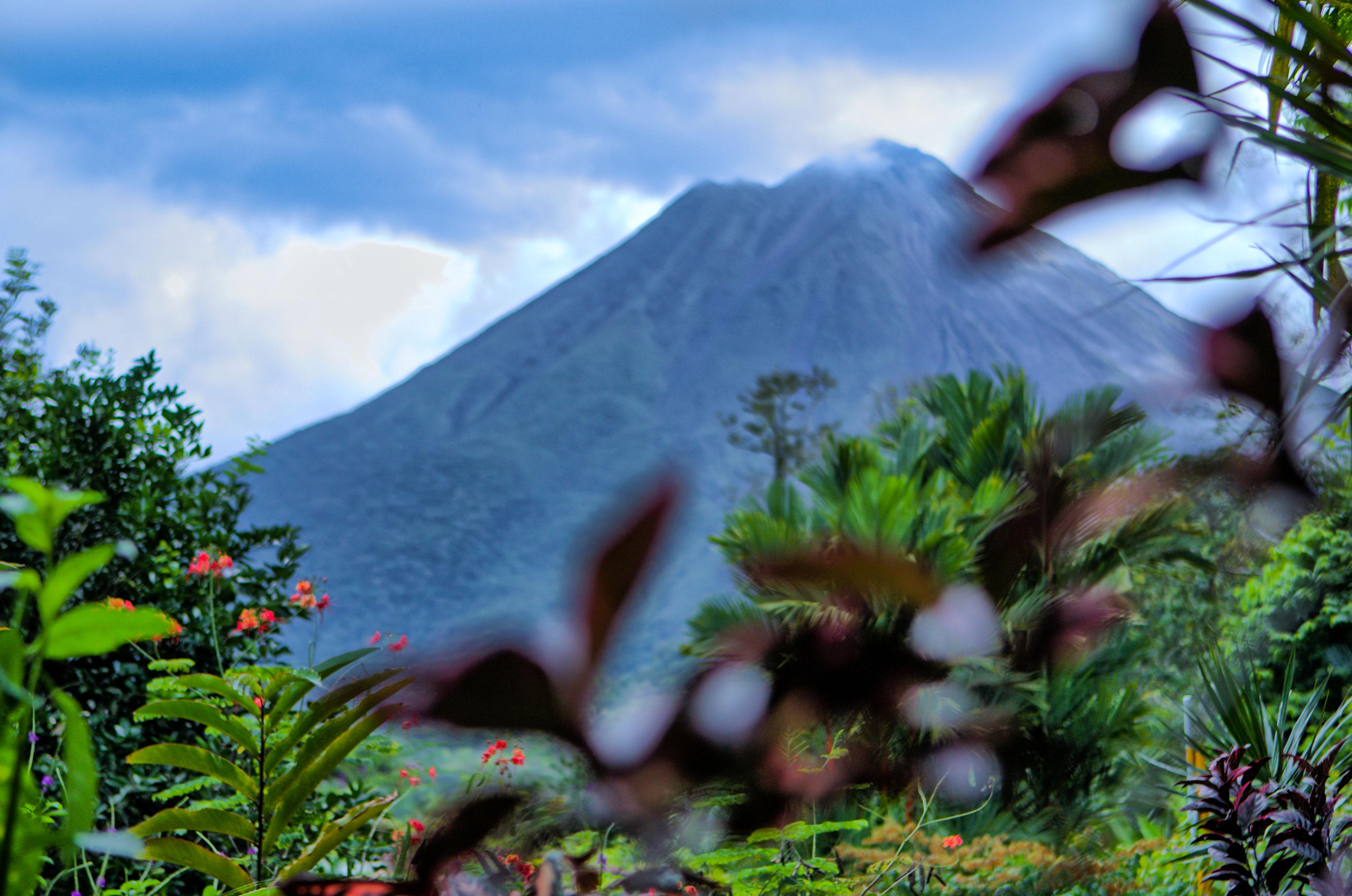 Hotel Mountain Paradise La Fortuna Exterior photo