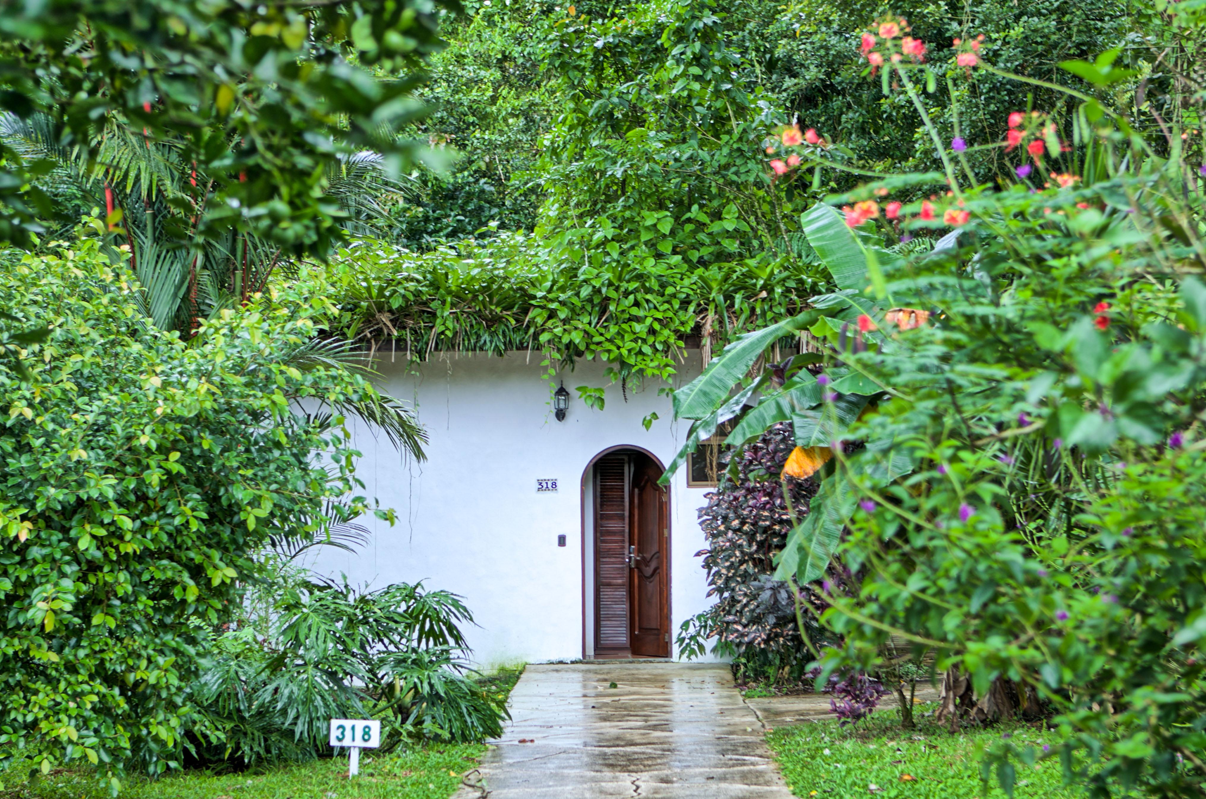 Hotel Mountain Paradise La Fortuna Exterior photo