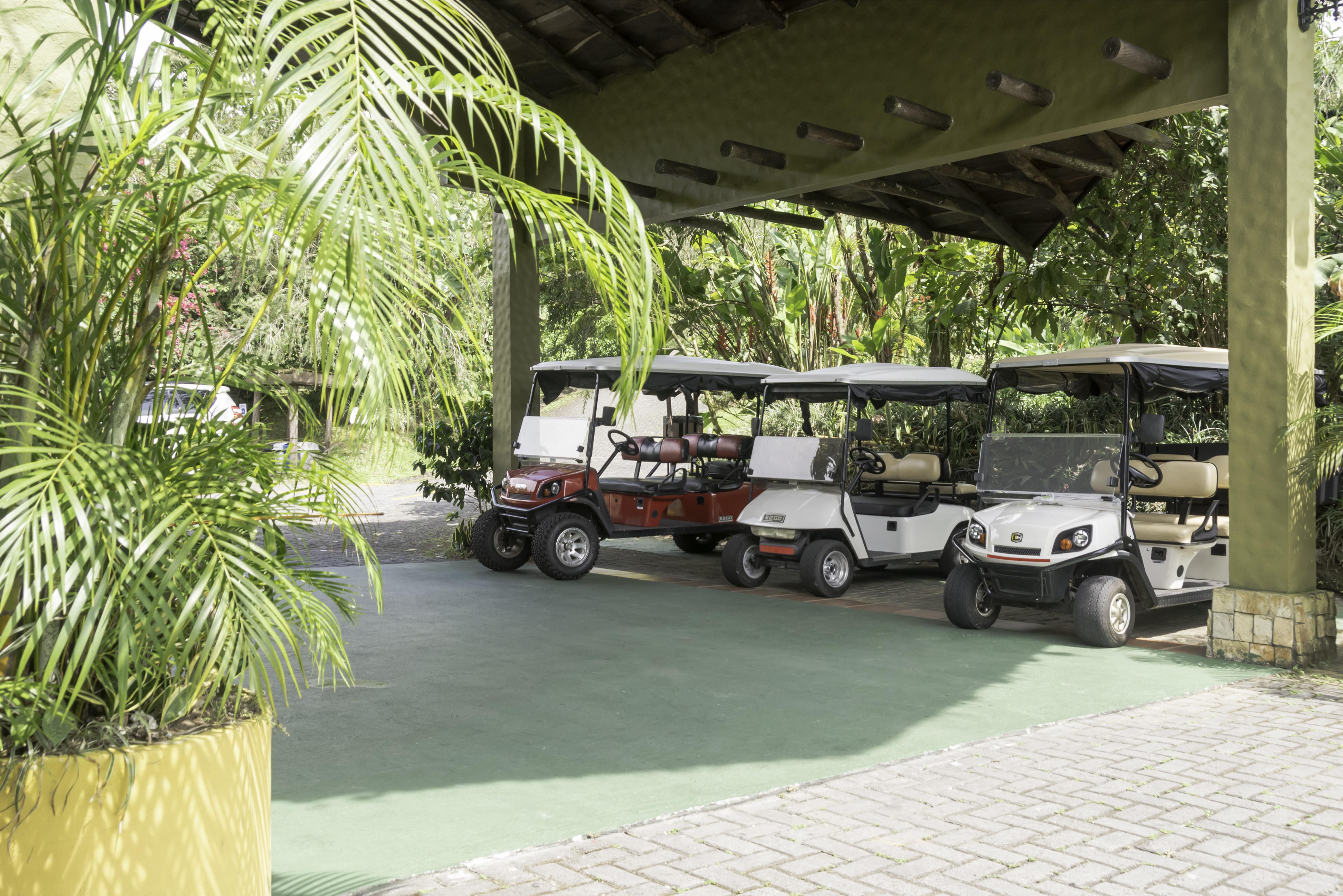 Hotel Mountain Paradise La Fortuna Exterior photo