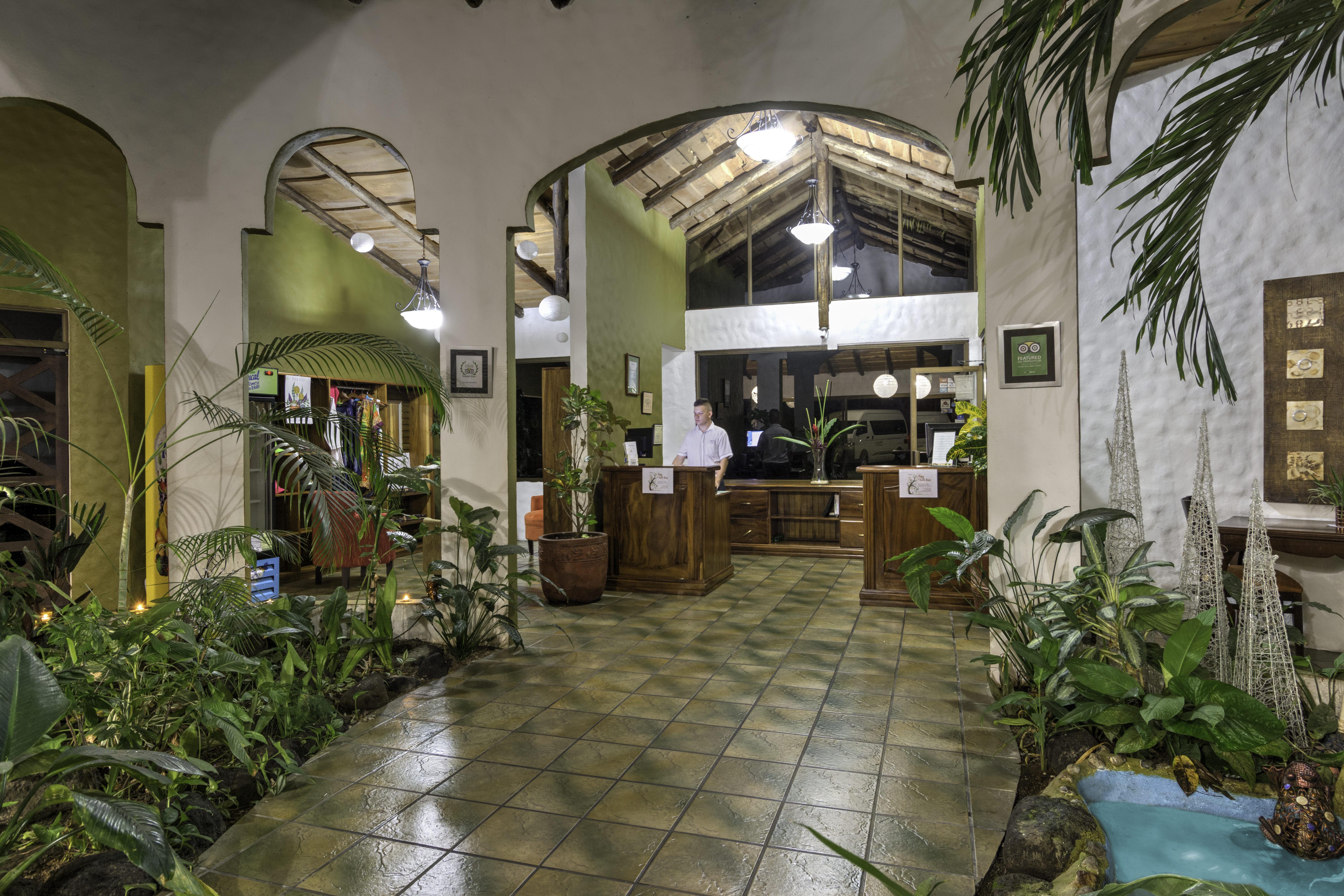 Hotel Mountain Paradise La Fortuna Exterior photo
