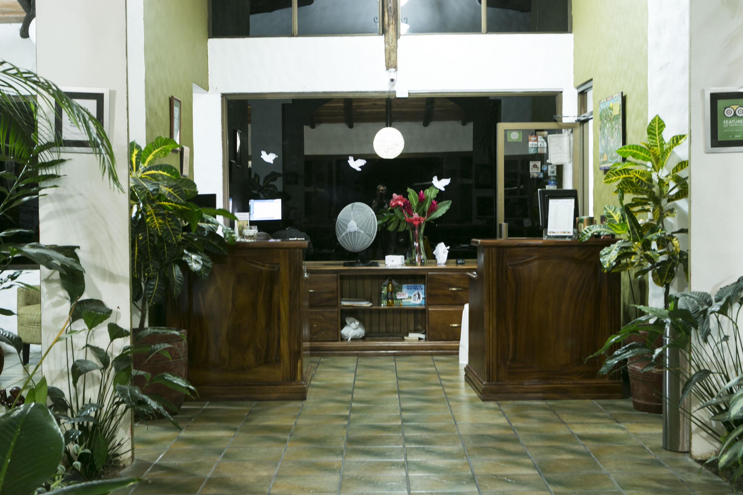 Hotel Mountain Paradise La Fortuna Exterior photo
