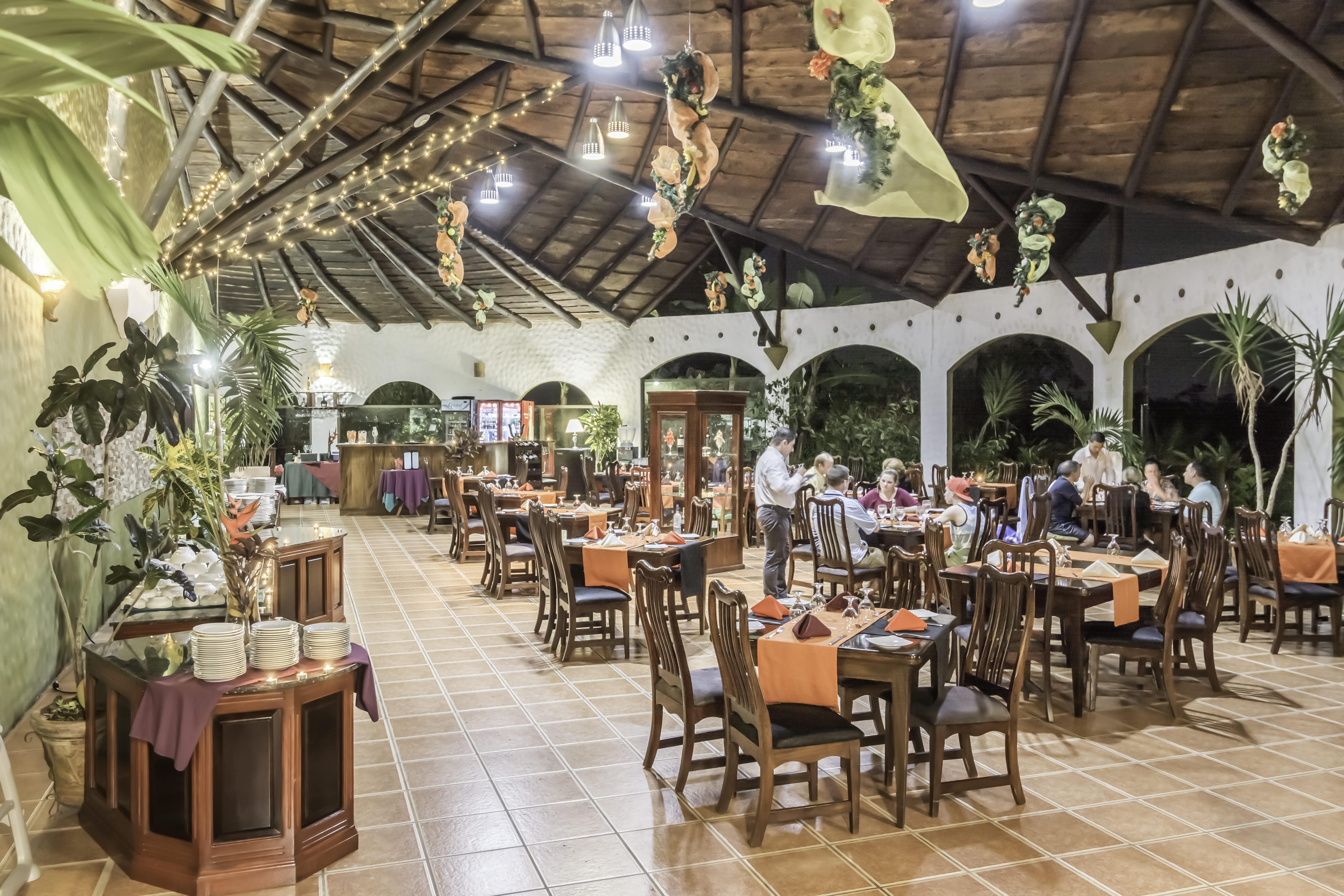 Hotel Mountain Paradise La Fortuna Exterior photo
