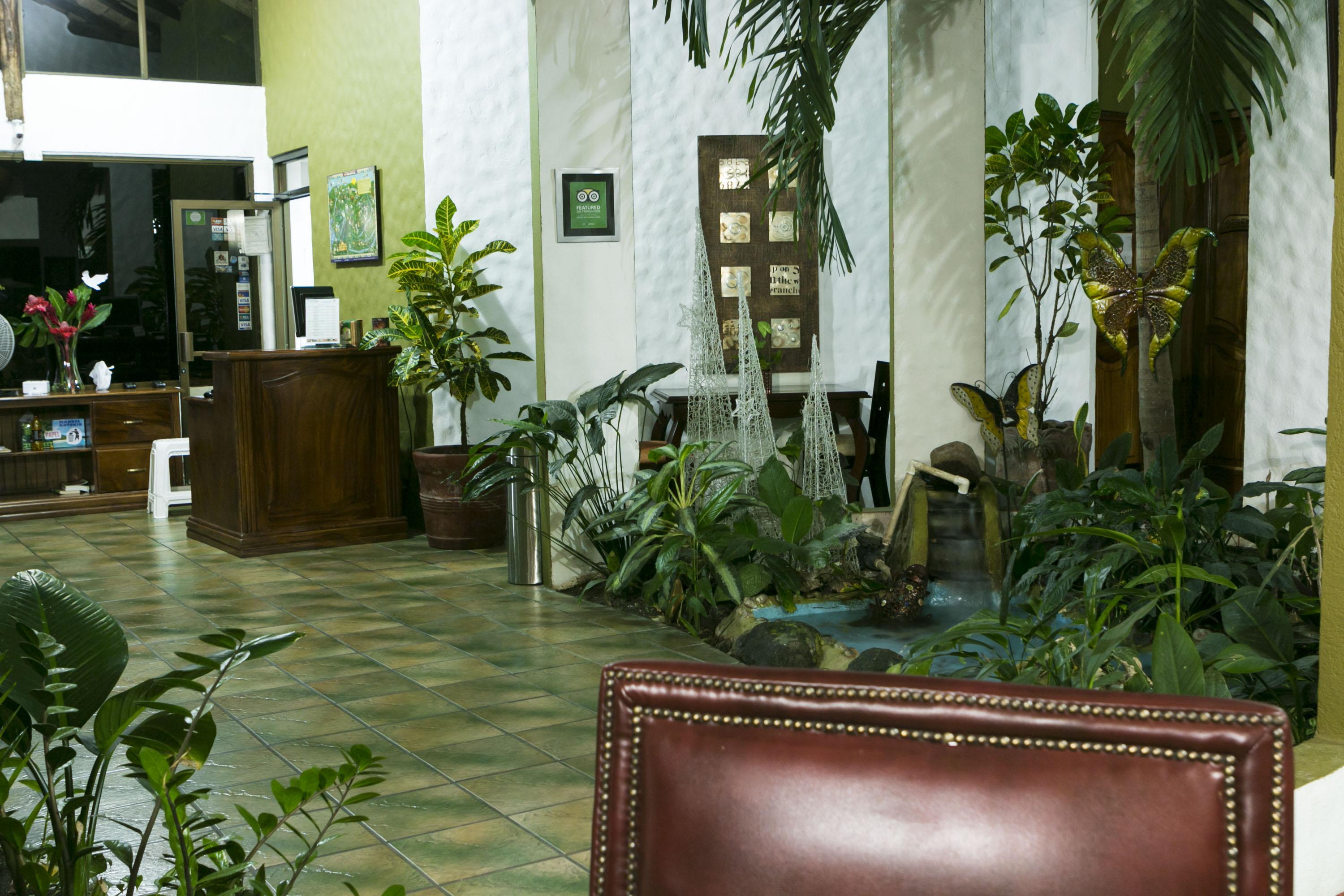 Hotel Mountain Paradise La Fortuna Exterior photo