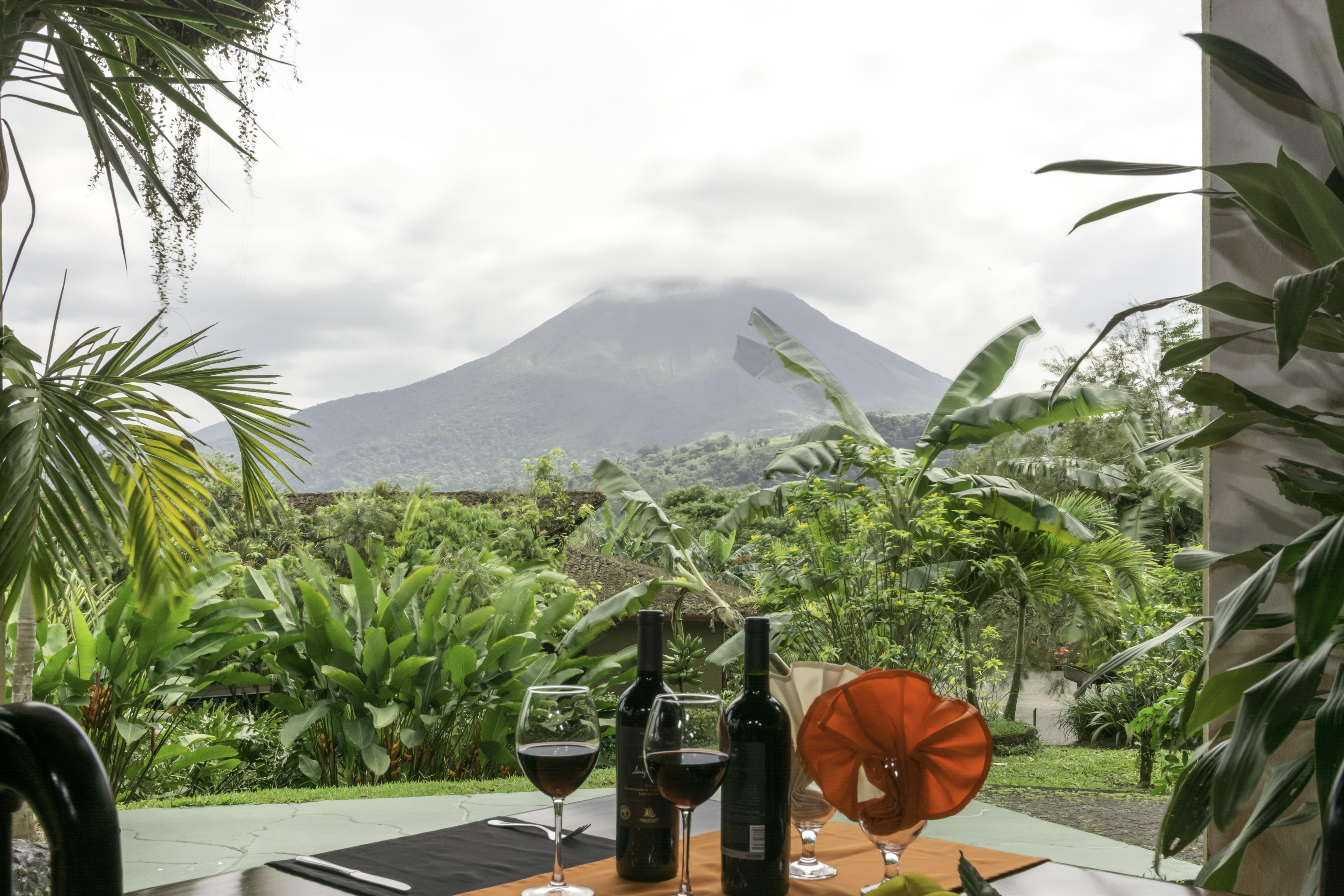 Hotel Mountain Paradise La Fortuna Exterior photo