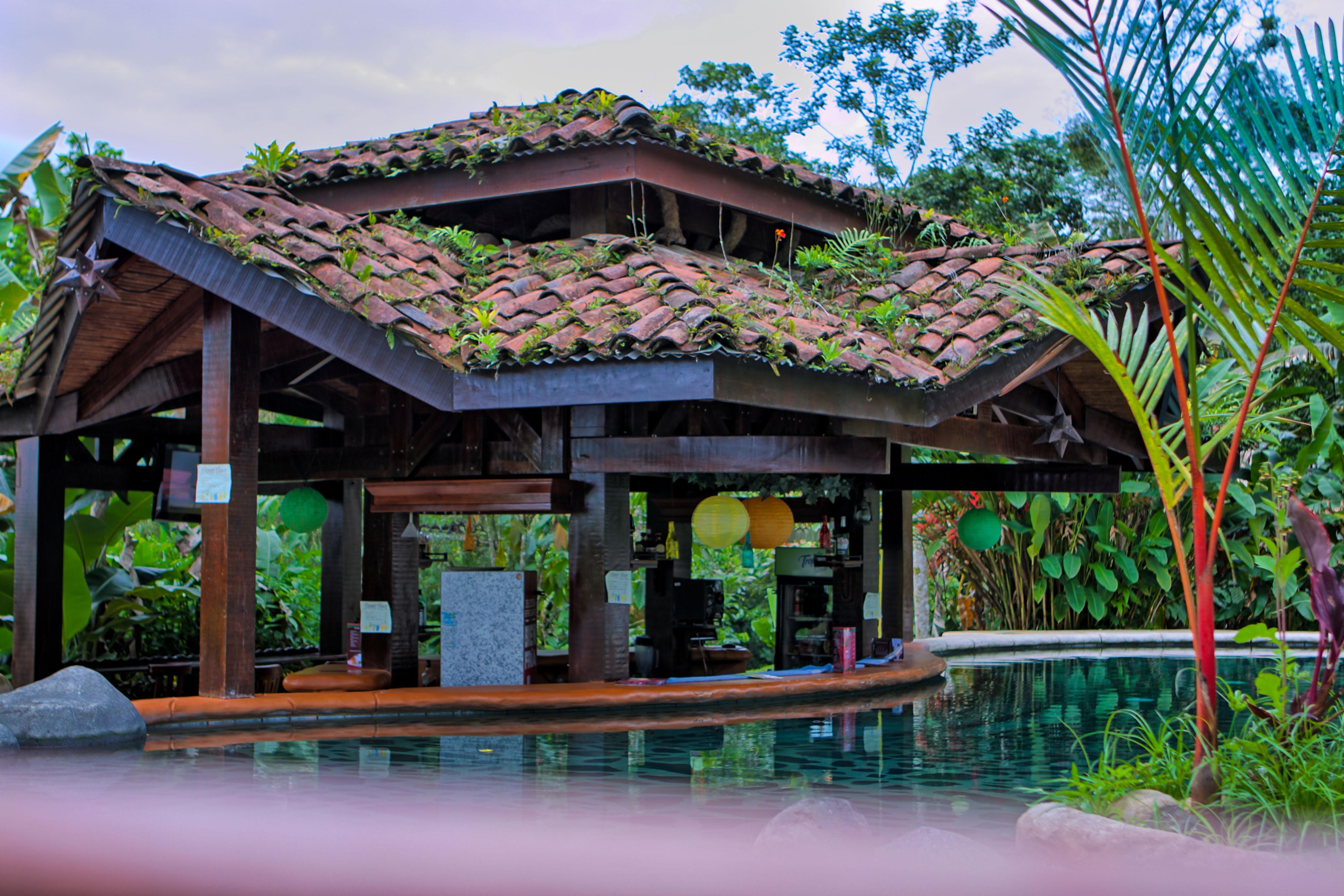 Hotel Mountain Paradise La Fortuna Exterior photo