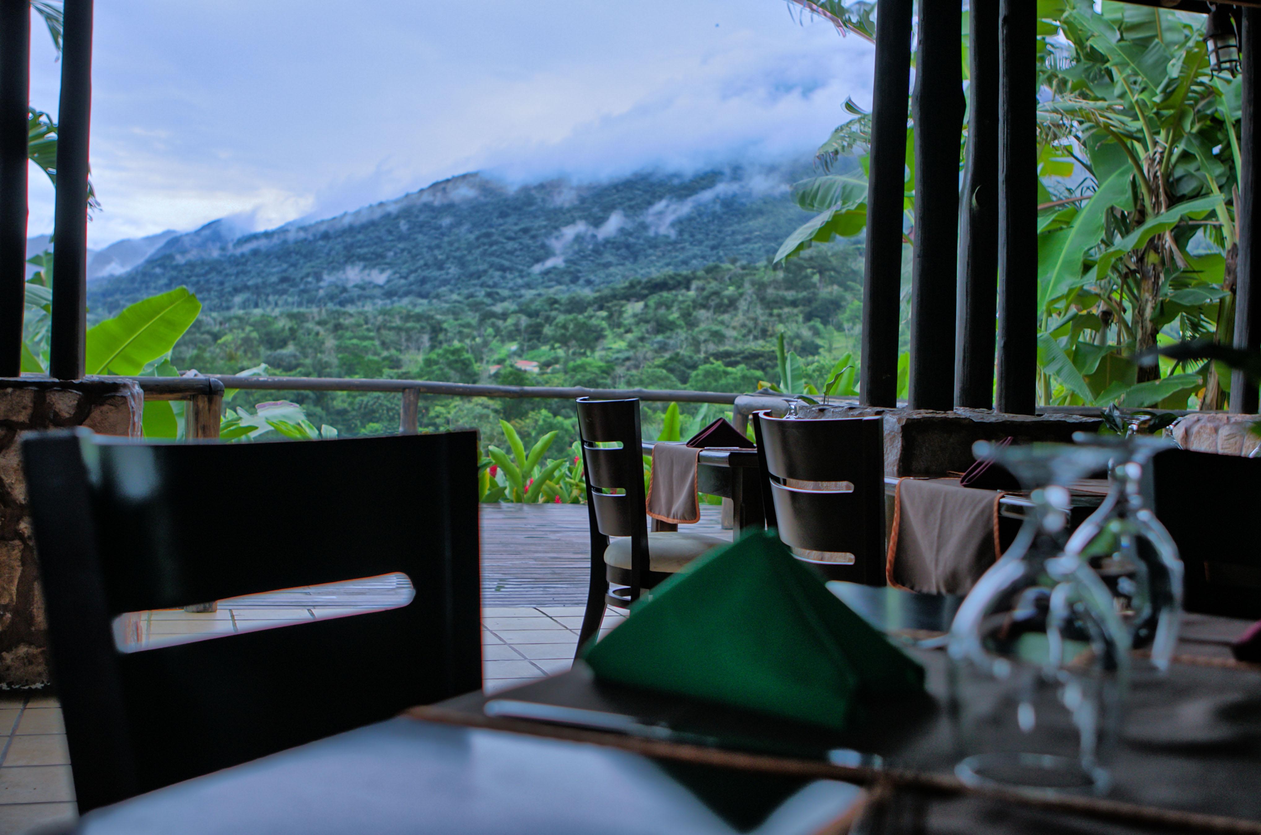 Hotel Mountain Paradise La Fortuna Exterior photo