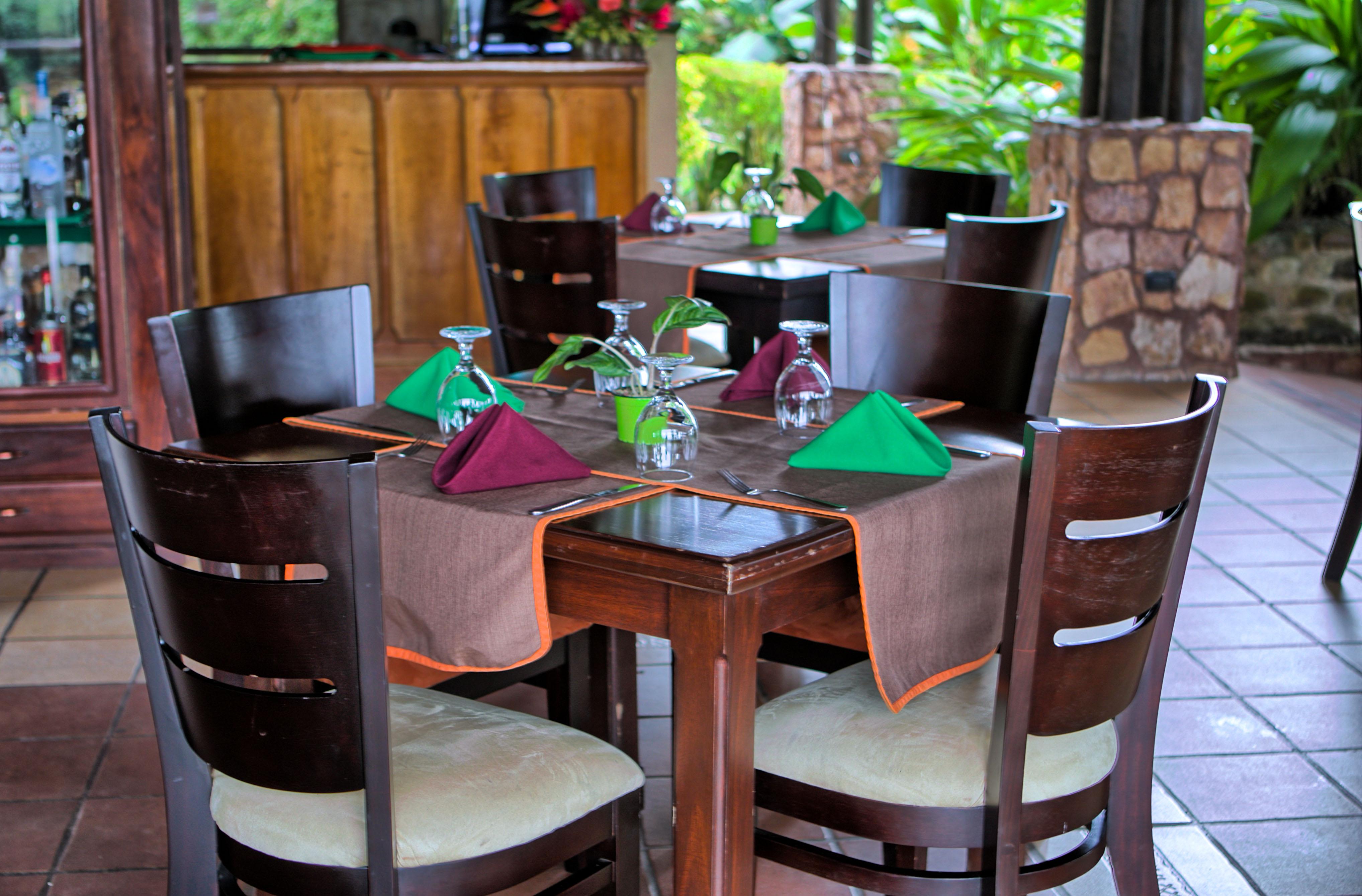 Hotel Mountain Paradise La Fortuna Exterior photo