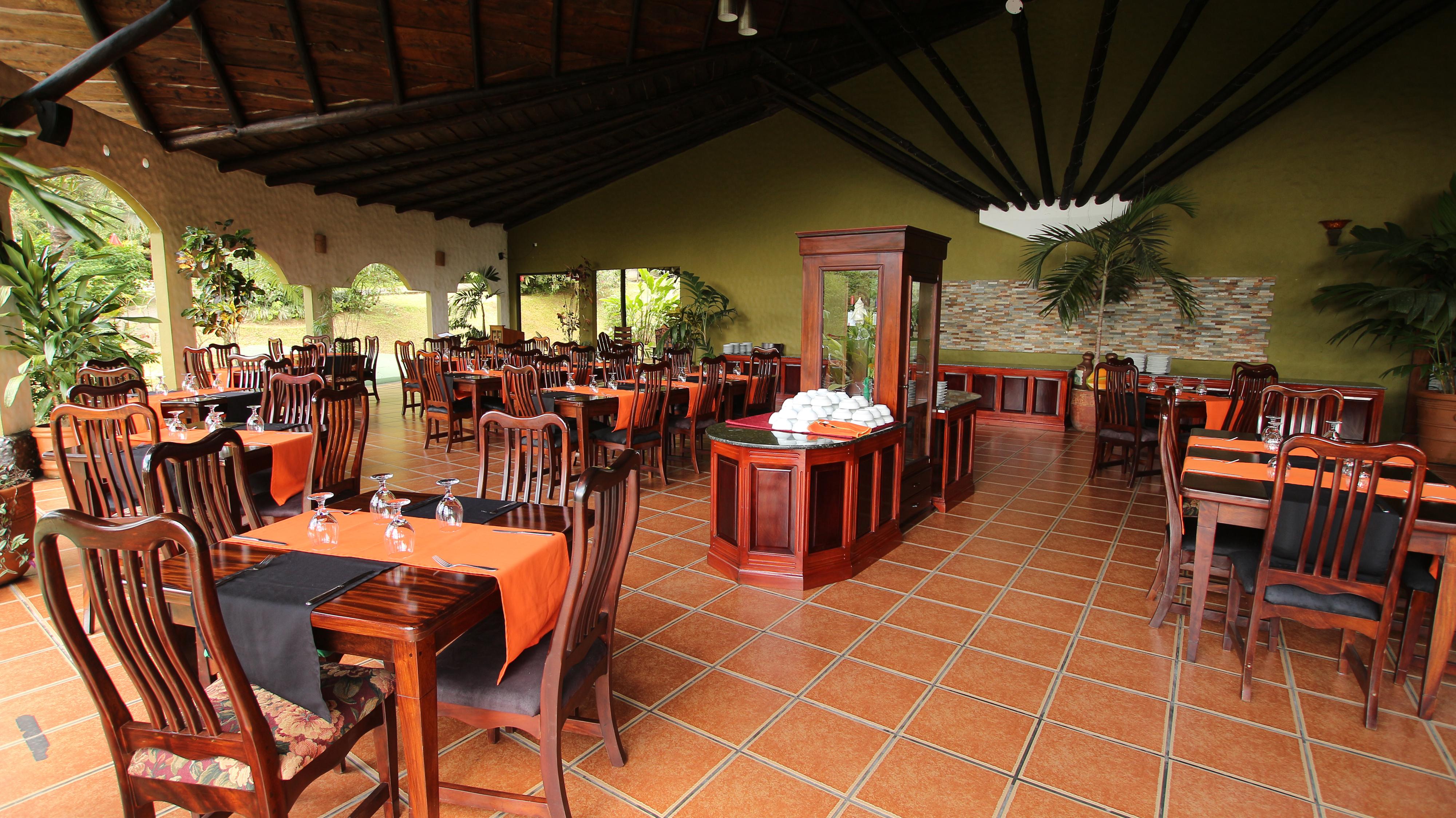 Hotel Mountain Paradise La Fortuna Exterior photo