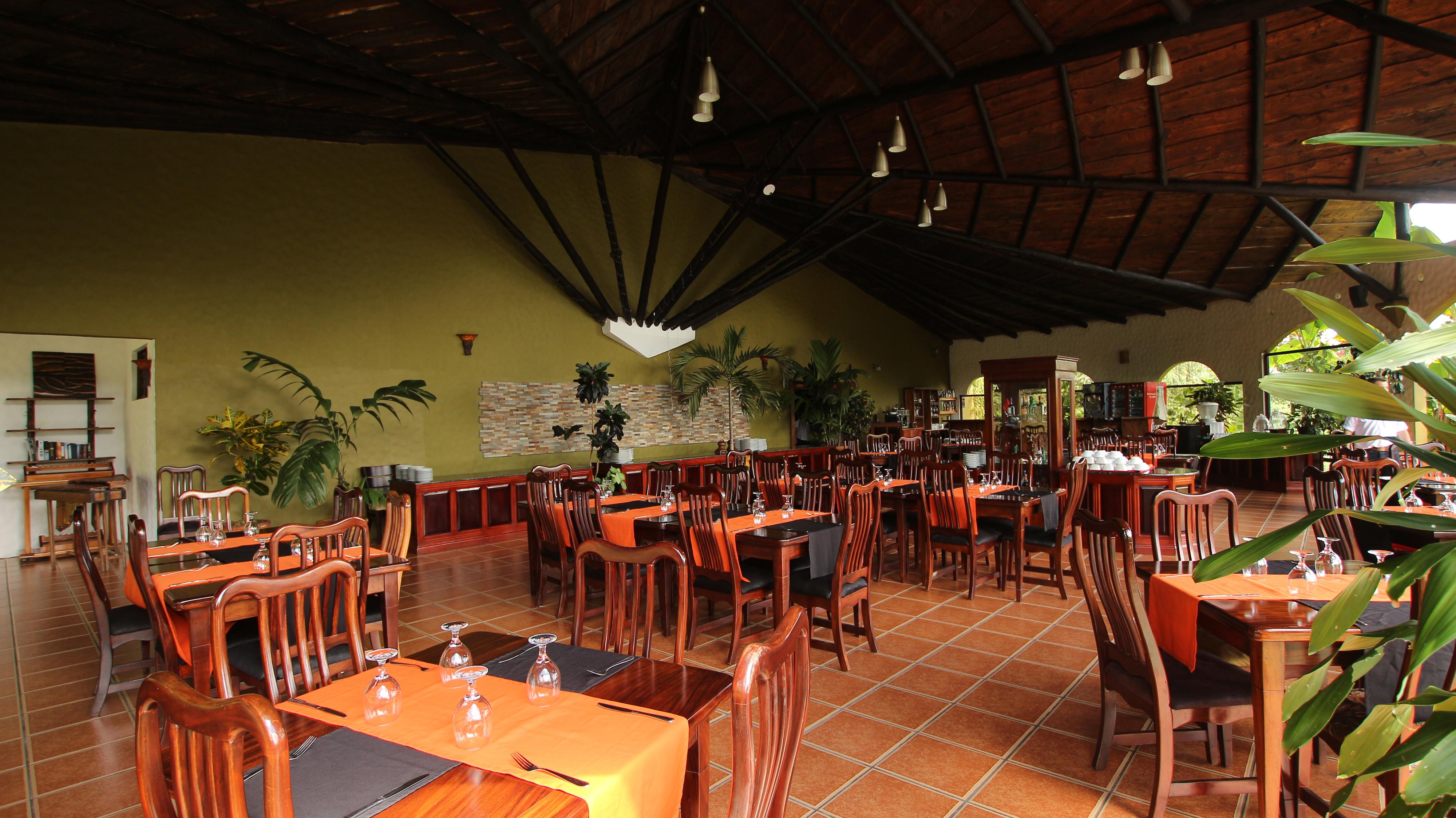 Hotel Mountain Paradise La Fortuna Exterior photo