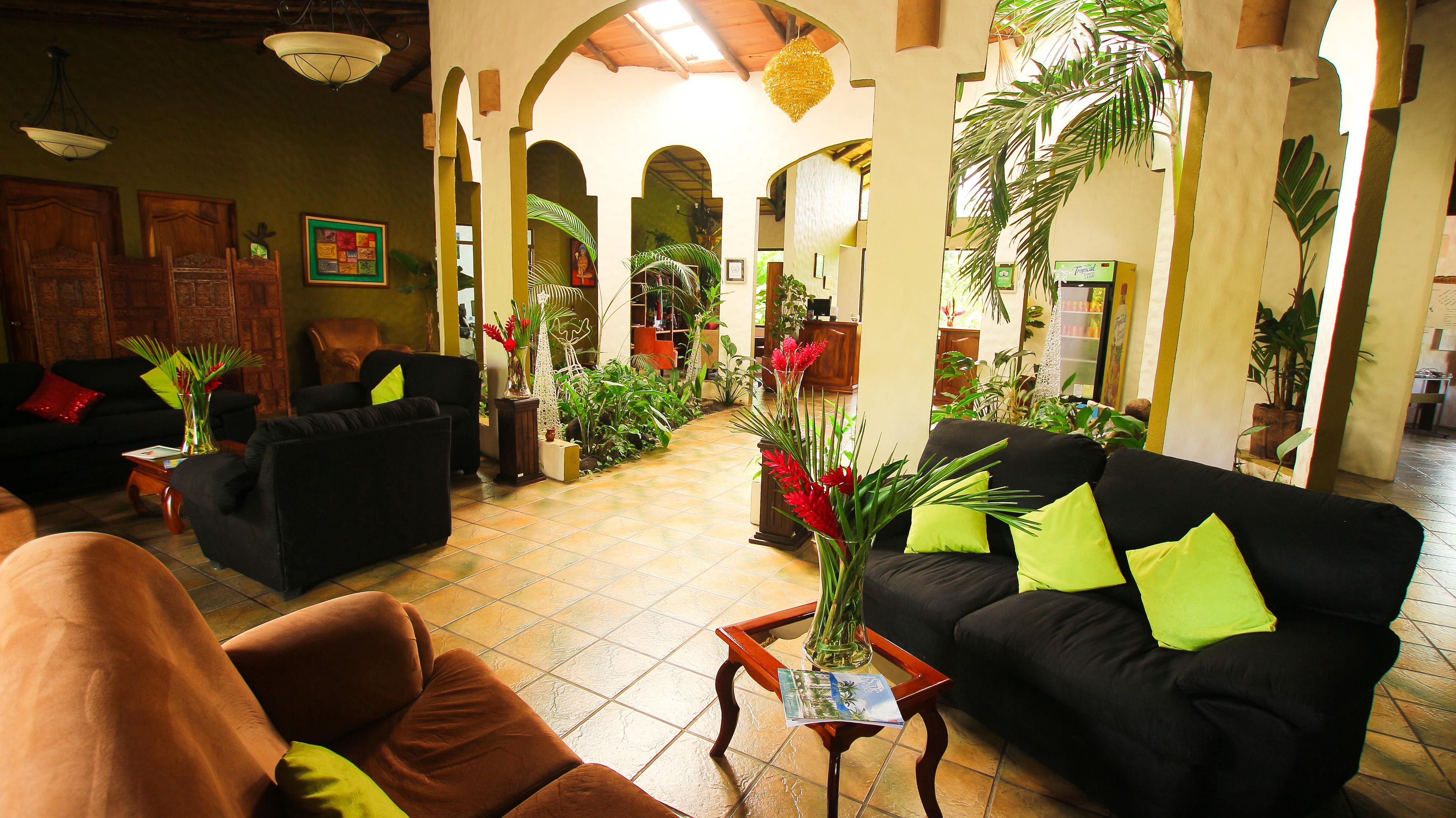Hotel Mountain Paradise La Fortuna Exterior photo