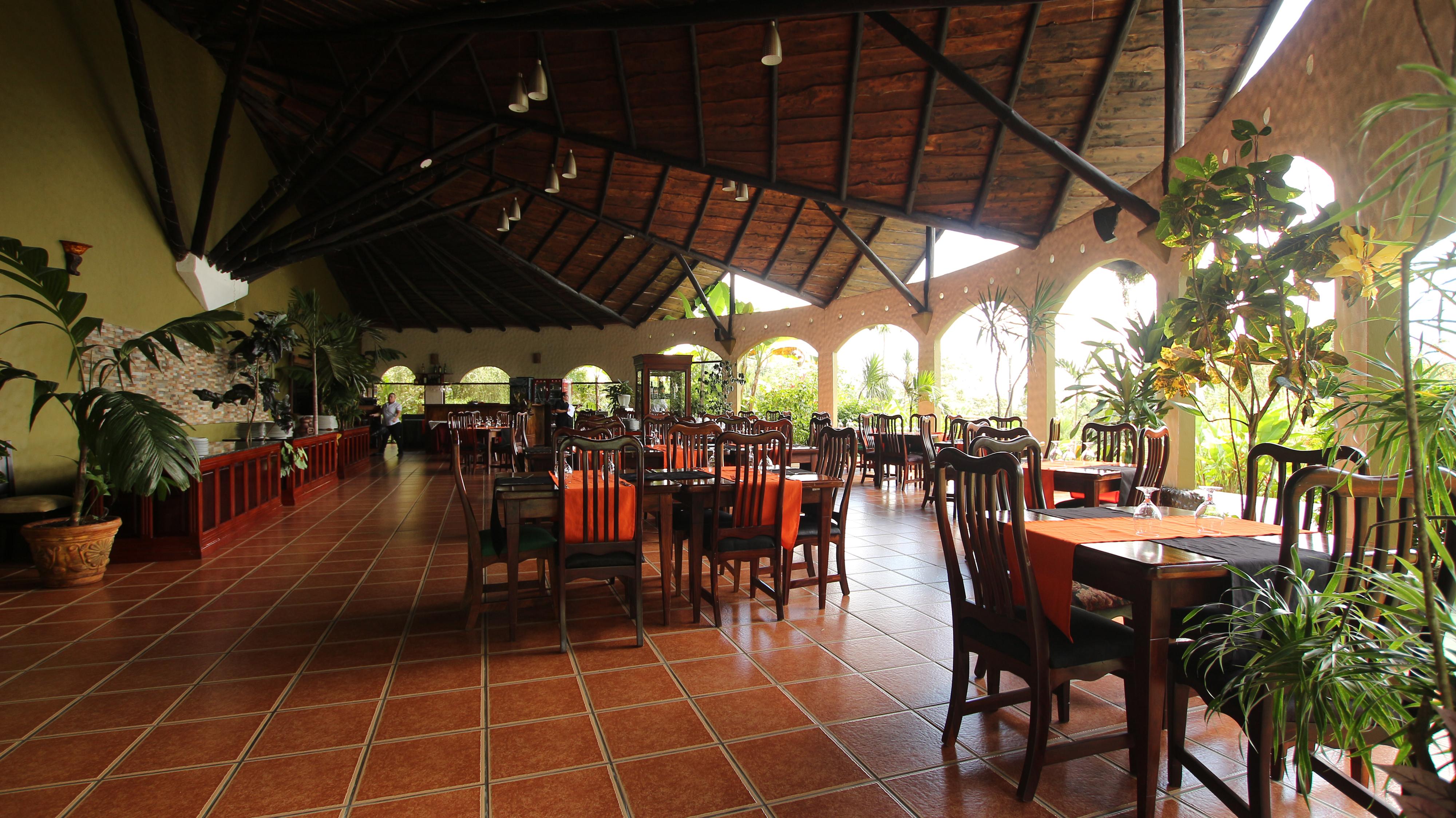 Hotel Mountain Paradise La Fortuna Exterior photo