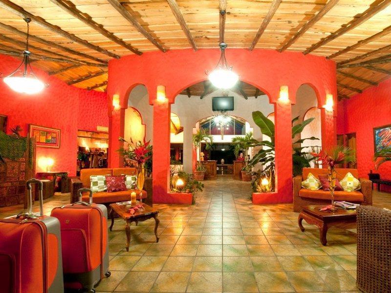 Hotel Mountain Paradise La Fortuna Exterior photo